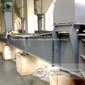 FU Type Scraper Conveyor thumbnail-1