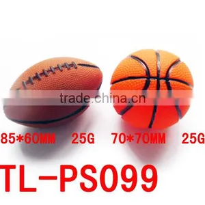 Sell Plastic Rubber Ball Toys/Bath Toys/Basketball/Football thumbnail-2