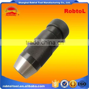 1.0-13mm JT33 Spanner Drill Chuck Clamp Mini Electric Keyless Keytype Keyed Self Tighten Light Heavy Duty thumbnail-5