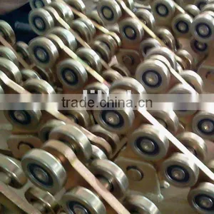 Gate Channel for Cantilever Gate Roller and Sliding Gate Roller thumbnail-1