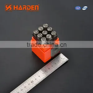 Professional 8mm 9PCS Steel Number thumbnail-1