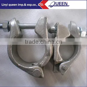 60*48.3mm Coupler Swivel Pipe Coupler for Steel Scaffolding thumbnail-1