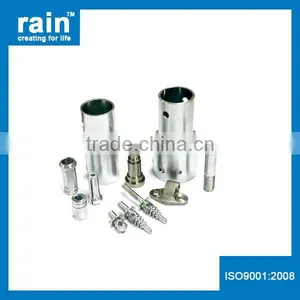 Custom CNC Machining Part, 5 Axis CNC Machining Steel Parts thumbnail-1