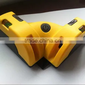 Right Angle 90 Degree Vertical Horizontal Laser Line Projection Square Level thumbnail-4