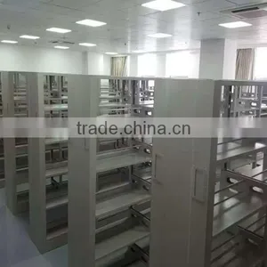Customised Manual Movable Shelving ,Steel Officedense Ark thumbnail-2