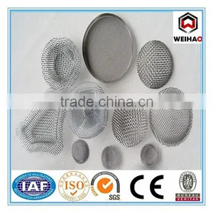 High Quality Titanium Wire Mesh Manufacture in China thumbnail-1
