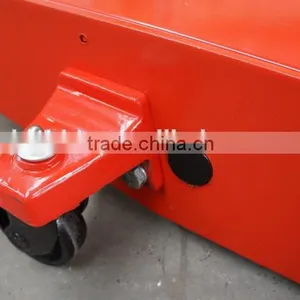 20T Hydraulic Garage Jack Tool With Oversizes Saddle thumbnail-3