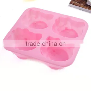 Decorating Kitchen Appliance Baking Tools Silicone Cake Molds thumbnail-3