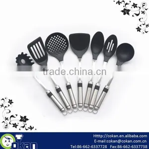 New Design 7pcs Nylon Kitchen Tool Set,Nylon Kitchen Utensils Set CK-3098 thumbnail-1
