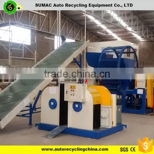 Professional Scrap Tyre Recycled Machine Cost thumbnail-1