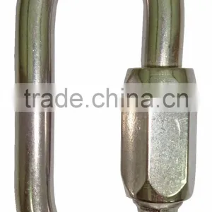 25kN Stainless Steel 304 Quick Link Hook Certified With CE thumbnail-5