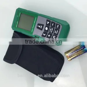 Berrylion High Precision Digital Laser Distance Meter With Battery thumbnail-2