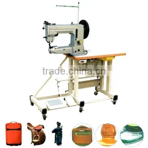 Cylinder Bed Extra Heavy Duty Lockstitch Sewing Machine thumbnail-1