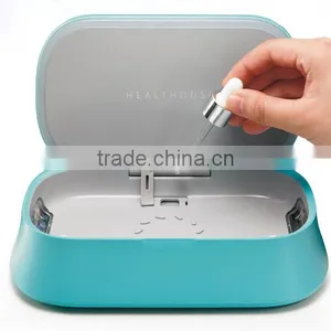 Mobile Phone Disinfector ;Ultraviolet Radiation Sterilization; Mobile Phone Charger thumbnail-1