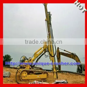 KY100(KG910B) Wagon Drill Manufacturer thumbnail-1