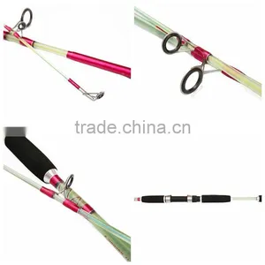 Low Price Fiber Glass Fishing Rod, Spinning Fishing Rod, the Fishing Rod thumbnail-1