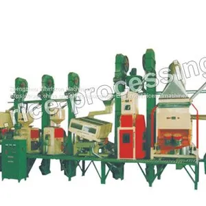 40-50T/D Integrated Rice Milling Equipment thumbnail-1
