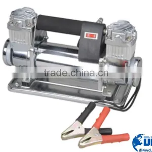 12v 150PSI Portable Screw Air Compressors thumbnail-1