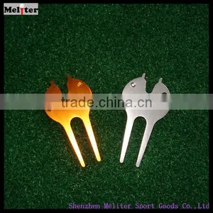 Meliter Golf Divot Tool With Ball Marker thumbnail-2