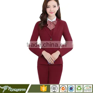 Models For Company Office Uniform Blouses Design For Ladies thumbnail-1
