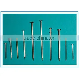 ISO Certificate XY Galvanized Iron Wire Nails 2.5" (supplier) thumbnail-1