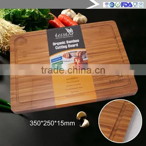 Factory Direct Sale of the FDA's Safe Kitchen Products Bamboo Cutting Boards thumbnail-1