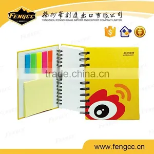 Small Pockt Spiral Bound Notepad / Memo Note Pad thumbnail-2