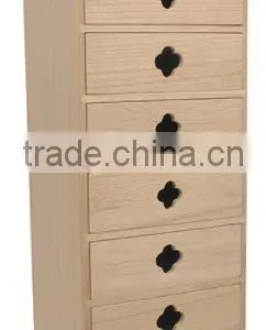 Wooden Modern Shoes Cabinet thumbnail-1