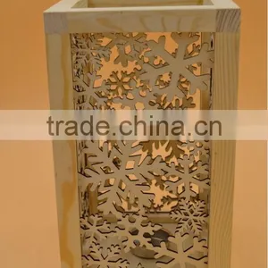 2015 Newest Top Quality Wood Fragrance Lamp|craving Wood Handicraft thumbnail-1