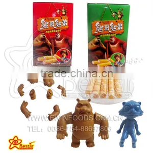 Interesting Toy With Crisp Biscuit thumbnail-1
