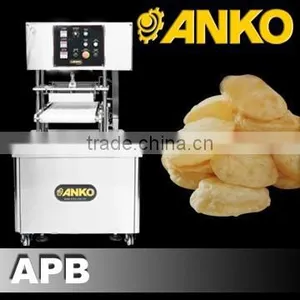 Anko Small Scale Making Electric Automatic Frozen Tortilla Roti Maker thumbnail-5