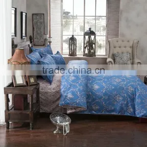 Cotton Feeling Fashion Bedding Set Bed Sheet Duvet Cover Set Bed Linens YXBO thumbnail-5