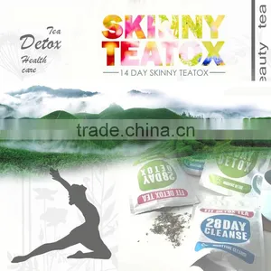 Body Fat Treatment Anti Fat Private Label Detox Beauty Tea thumbnail-2