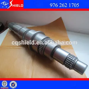 Skat Truck Manual Transmission Gearbox Accessories Main Shaft MB 9762621705 Gear Shaft Coupling thumbnail-3