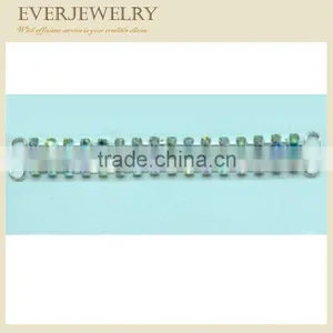 Fashion Crystal Stones Strap Buckles for Shoe thumbnail-1