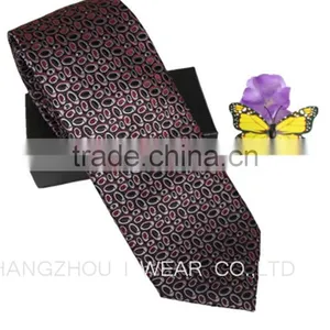 MEN'S 100% SILK TIE thumbnail-3