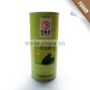 OEM Clear Design Paper Can for Scented Tea,top Quality Cardboard Packaging Box thumbnail-4