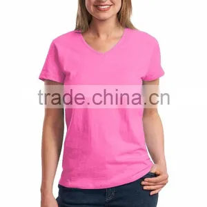2017 New Item Casual V Neck Various Size Color T Shirts for Men thumbnail-6