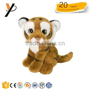 CE Plush Toys Stuffed Leopard Custom Design Animals Wholesale Plush Stuffed Toy thumbnail-2