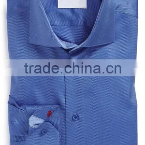 Colorful,one-button Cuffs,Made To Measure Men's Shirt thumbnail-1