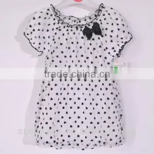 Export Surplus Stock Garments Girls Clothes Kid's Summer Wear T-shirts thumbnail-1