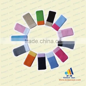 Acrylic Cotton Moblie Phone Socks thumbnail-3