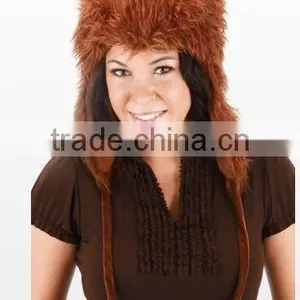 Reindeer Hat for Party , Reindeer Hat , Party Hat ,carnival Hat thumbnail-1