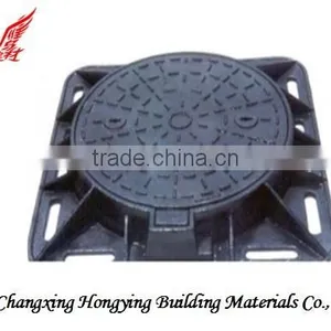 Manhole Cover for Building Material thumbnail-1