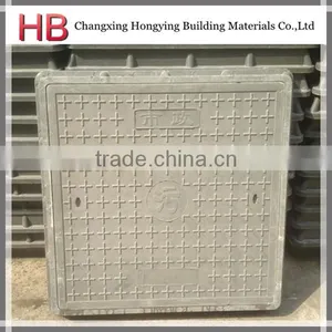 Square 700 Manhole Cover thumbnail-1