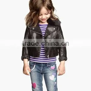 Kids Biker Jacket thumbnail-1