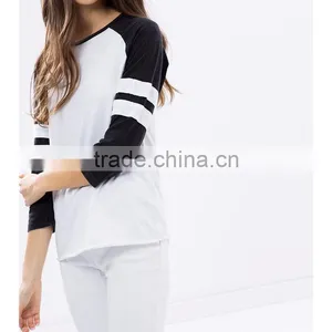 Personalized Sport t Shirts High Quality 100% Pima Cotton Blank T-shirt thumbnail-2