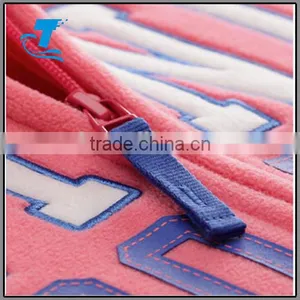 New OEM Design Women Breathable Embroidered Sport Jacket thumbnail-2