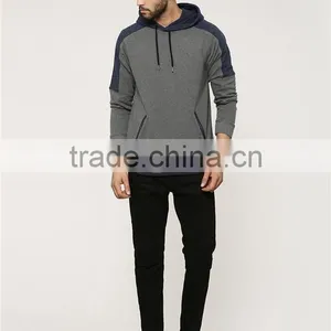 Customized Plain High Quality Smart Hoodies thumbnail-3