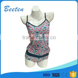 New Arrival Fashion Comfortable Material Many Types Pajamas Women 2016 Summer thumbnail-1